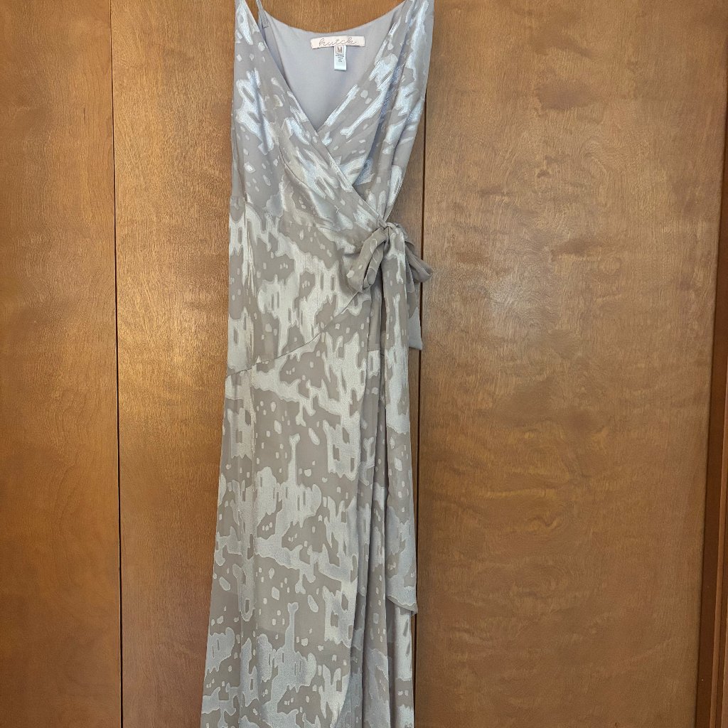 Anthropologie Bhldn Hutch Alden Dress